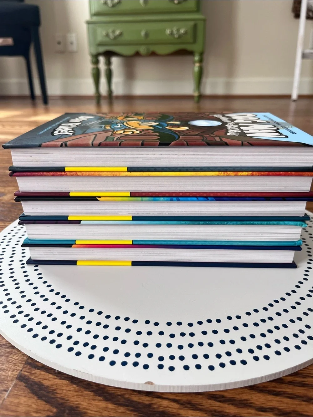 Dog Man Five Book Set by Dav Pilkey